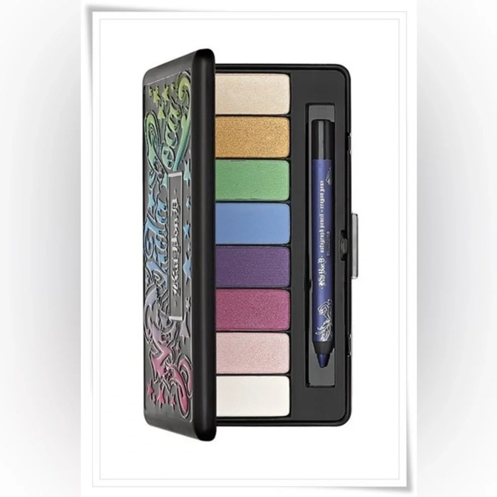 Kat Von D True Romance Eyeshadow Palette Mi Vida Loca NEW IN BOX